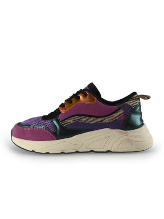 Cellini Sneakers Roze 267398