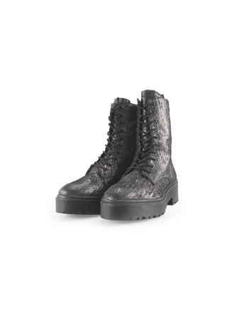 Lazamani Veterboots Grijs 267412