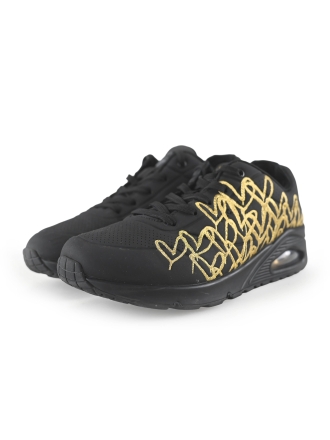 Skechers Sneakers Zwart 267436