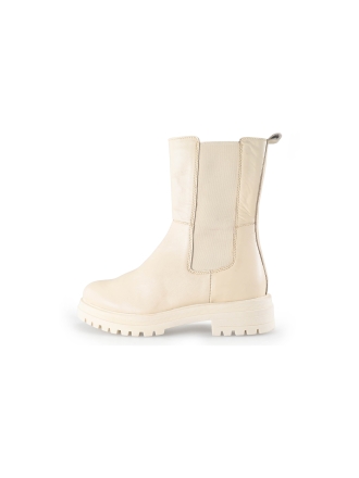 Nelson Chelsea boots Wit 267439