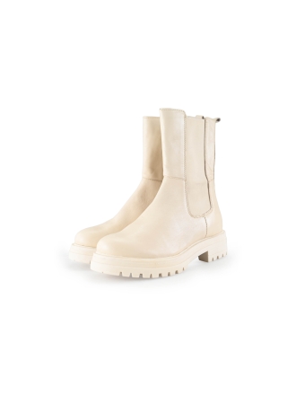 Nelson Chelsea boots Wit 267439