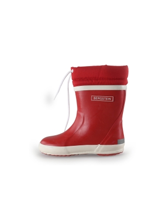 Bergstein Regenlaarzen Rood 267445