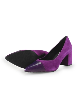 Linea Zeta Pumps