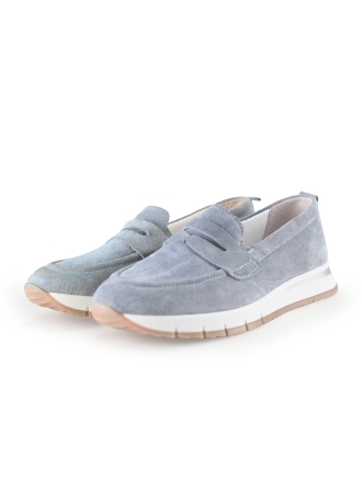 Sub55 Loafers Blauw 267452