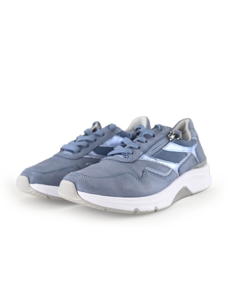 Gabor Sneakers Blauw 267461