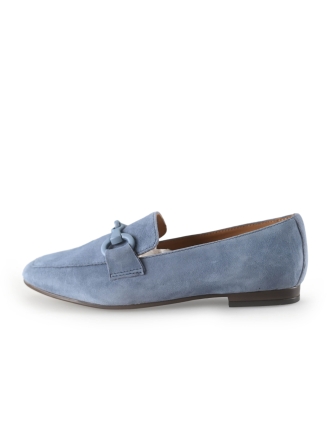 Nelson Loafers Blauw 267468