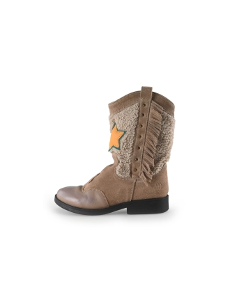 Shoesme Cowboy laarzen Beige 267484