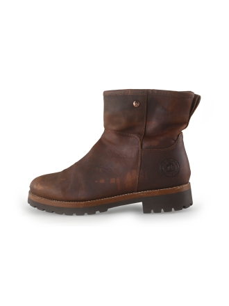 Panama Jack Enkellaarzen Cognac 267488