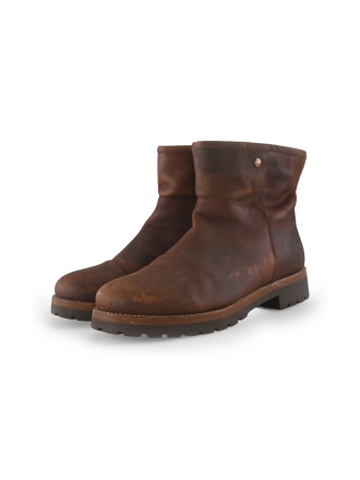 Panama Jack Enkellaarzen Cognac 267488
