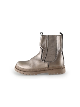 Shoesme Chelsea boots Goud 267489