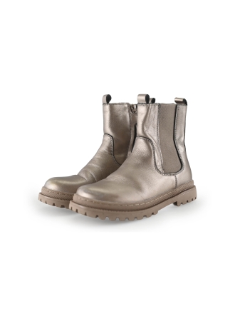 Shoesme Chelsea boots Goud 267489