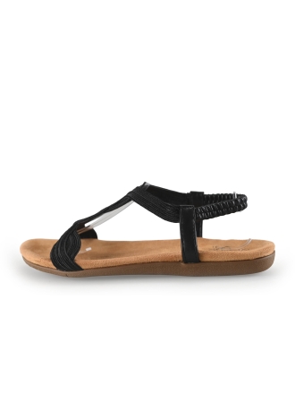 Dolcis Sandalen Zwart 267494
