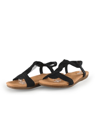 Dolcis Sandalen Zwart 267494