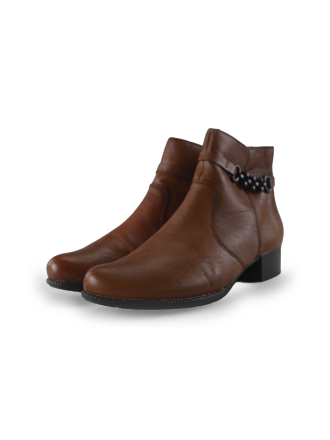 Rieker Enkellaarzen Bruin 267502