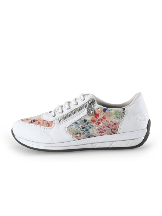 Rieker Sneakers Wit 267503