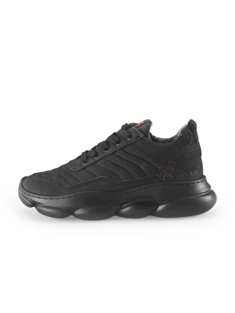 Red-Rag Sneakers Zwart 267504