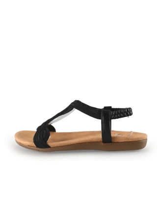 Dolcis Sandalen Zwart 267512