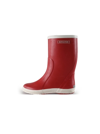 Bergstein Regenlaarzen Rood 267517