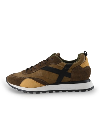 Via Borgo Sneakers Bruin 267519