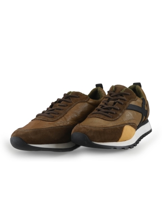 Via Borgo Sneakers Bruin 267519