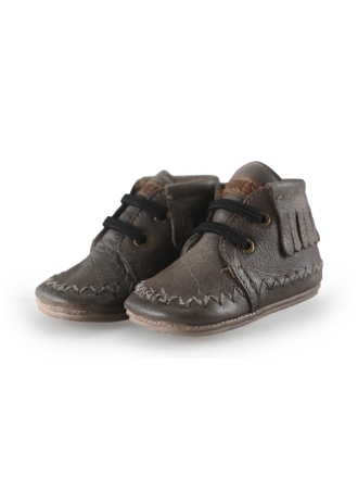 Shoesme Veterboots Grijs 267534