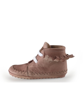 Shoesme Veterboots Roze 267537