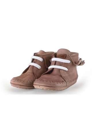 Shoesme Veterboots Roze 267537