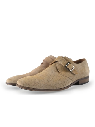 Manfield Nette schoenen Beige 267542