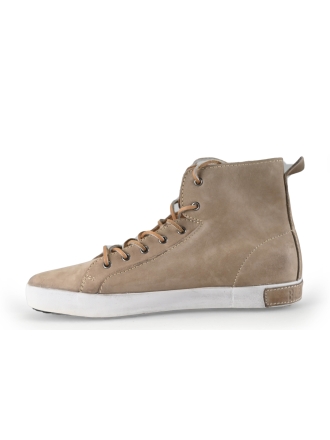 Blackstone Hoge sneakers Beige 267543