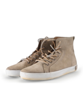 Blackstone Hoge sneakers Beige 267543