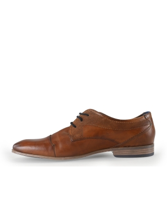 Bugatti Nette schoenen Cognac 267552