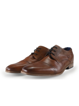 Bugatti Nette schoenen Cognac 267552