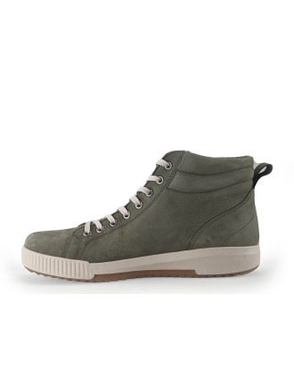 Rieker Hoge sneakers Groen 267558