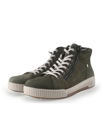 Rieker Hoge sneakers Groen 267558