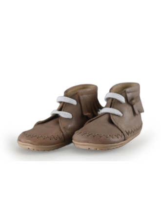 Shoesme Veterboots Roze 267562