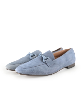 Nelson Loafers Blauw 267570