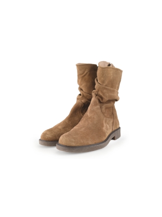 Sub55 Laarzen Cognac 267571
