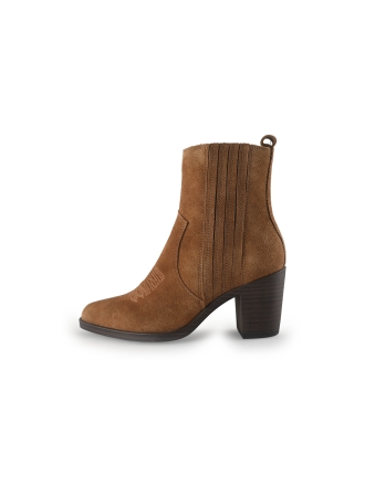 Tamaris Cowboy laarzen Cognac 267595