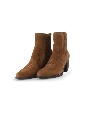 Tamaris Cowboy laarzen Cognac 267595