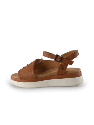 Camper Sandalen Cognac 267602
