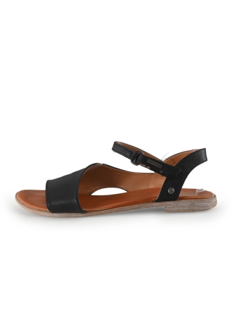 Mustang Sandalen Zwart 267603