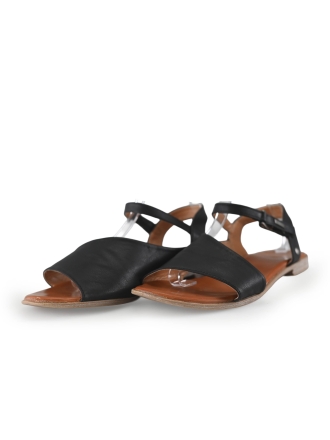Mustang Sandalen Zwart 267603