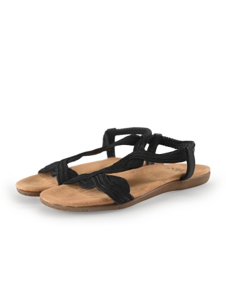 Dolcis Sandalen Zwart 267605