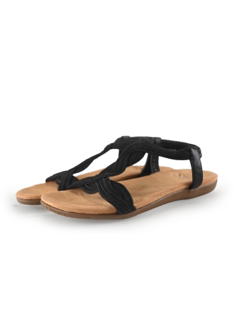 Dolcis Sandalen Zwart 267606