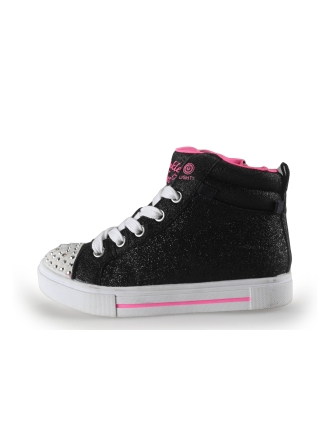 Skechers Hoge sneakers Zwart 267607