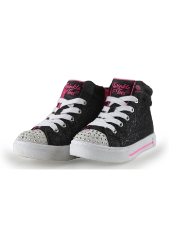 Skechers Hoge sneakers Zwart 267607