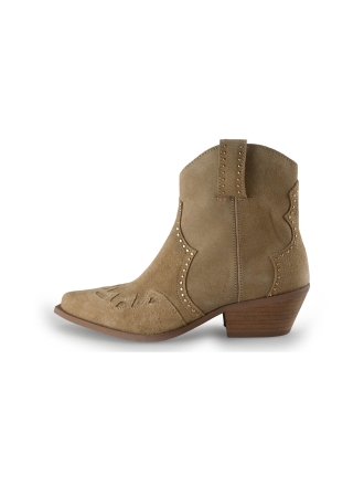 Cellini Cowboy laarzen Beige 267610