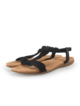 Dolcis Sandalen Zwart 267615