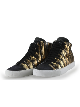 P448 Hoge sneakers Zwart 267630