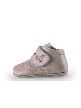Shoesme Veterboots Roze 267634